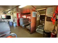 Bateau de transport d'équipage à vendre