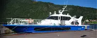 Navire-ferry à vendre
