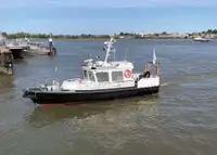 Patrouilleur à vendre