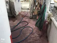 Chalutier à vendre