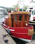 Remorqueur à vendre