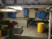 Bateau patrouilleur à vendre