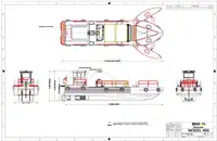 Bateau patrouilleur à vendre