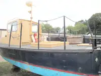 Péniche à vendre