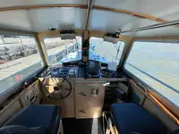 Bateau pilote à vendre