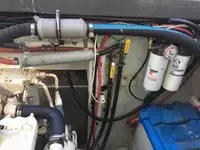 Chalutier à vendre