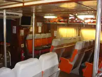 Bateau de transport d'équipage à vendre
