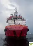 Navire d'approvisionnement à vendre