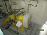 Navire frigorifique à vendre