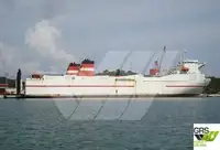 Ro-Ro ship à vendre