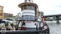 Remorqueur à vendre