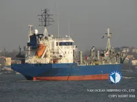 Pétrolier / chimiquier à vendre