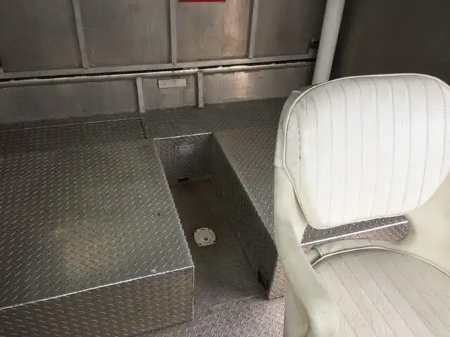 Navire de débarquement, citerne à vendre