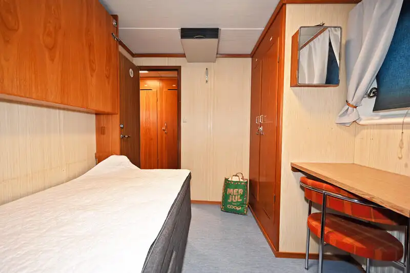 Bateaux de travail à vendre