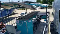 Navire porte-conteneurs à vendre