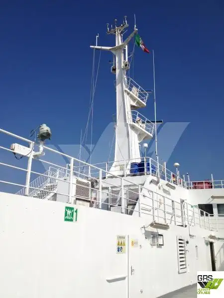 Navire RoPax à vendre