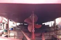 Bateaux de travail à vendre