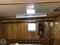 Chalutier à vendre