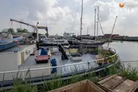 Bateau patrouilleur à vendre