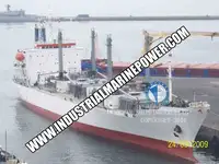 Navire frigorifique à vendre