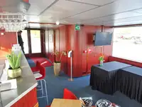 Navire de croisière à vendre