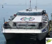 Navire à passagers à vendre