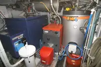 Navire de croisière à vendre