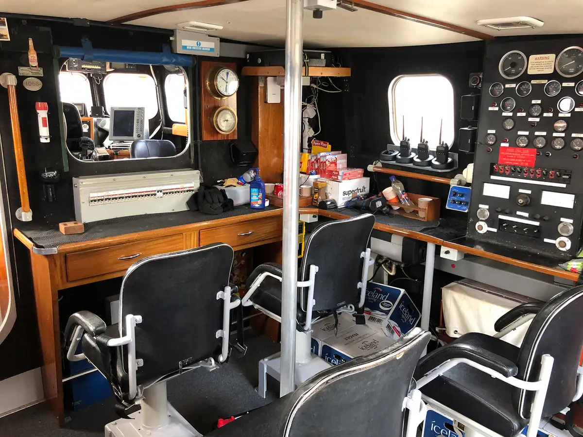 Canot de sauvetage à vendre
