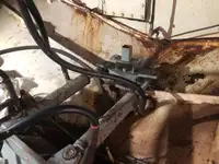 Bateaux de travail à vendre