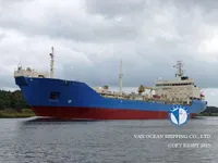 Pétrolier / chimiquier à vendre