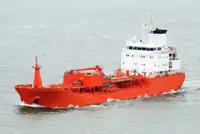 Oil/Chemical tanker à vendre