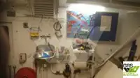 Barge d'hébergement à vendre