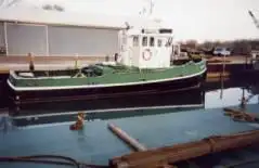 Remorqueur à vendre
