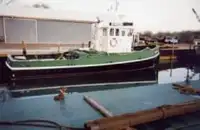 Remorqueur à vendre