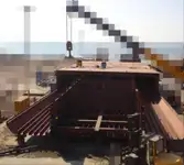 Péniche à vendre