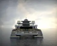 Catamaran à vendre
