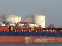 Pétrolier / chimiquier à vendre