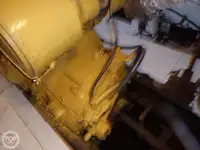 Chalutier à vendre