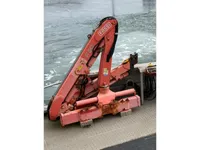 Bateaux de travail à vendre