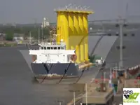 Navire de ravitaillement à vendre