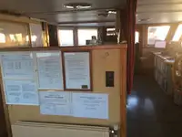 Navire frigorifique à vendre