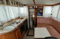 Trawler à vendre