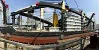 Barge à vendre