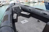 Bateau pneumatique semi-rigide à vendre