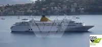 Navire de croisière à vendre