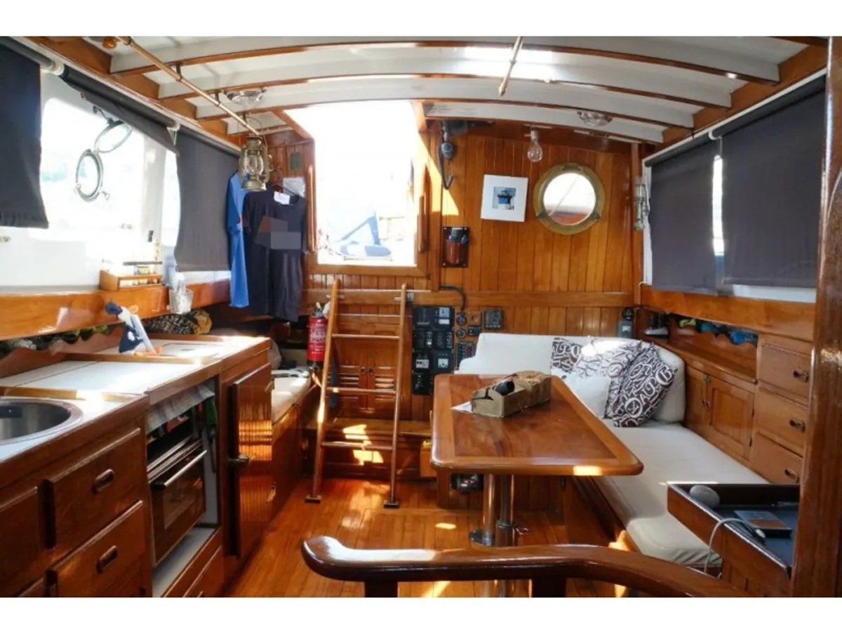 Yacht à vendre