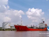 Pétrolier / chimiquier à vendre