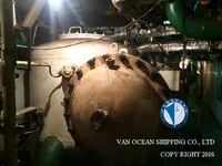 Chalutier à vendre