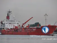 Pétrolier / chimiquier à vendre