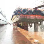 Bateau de transport d'équipage à vendre